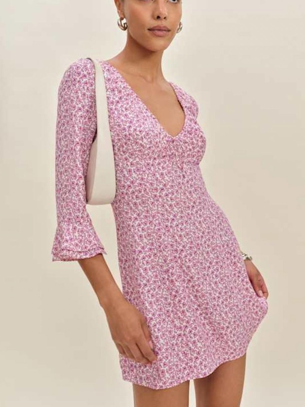 Reformation Lyssa Dress